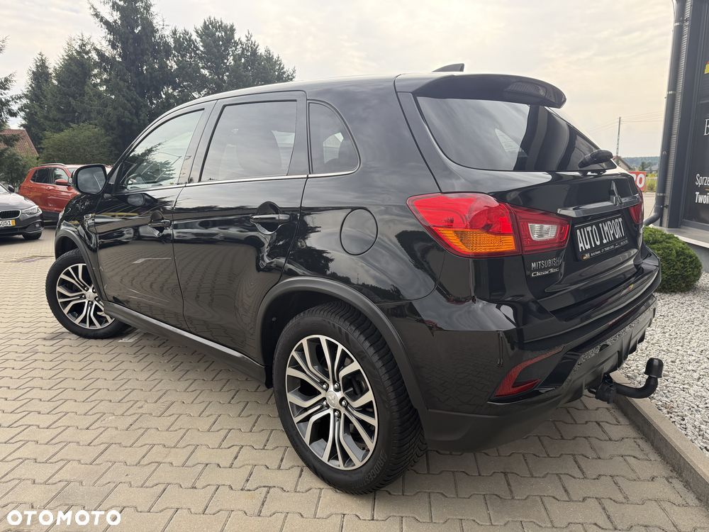 Mitsubishi ASX 1.6 ClearTec 2WD Diamant Edition+ - 5