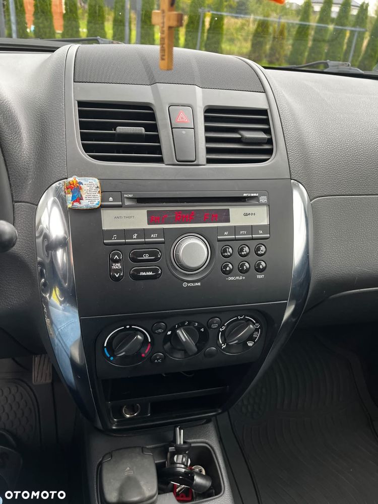 Fiat Sedici 1.6 16V 4x4 Emotion - 25
