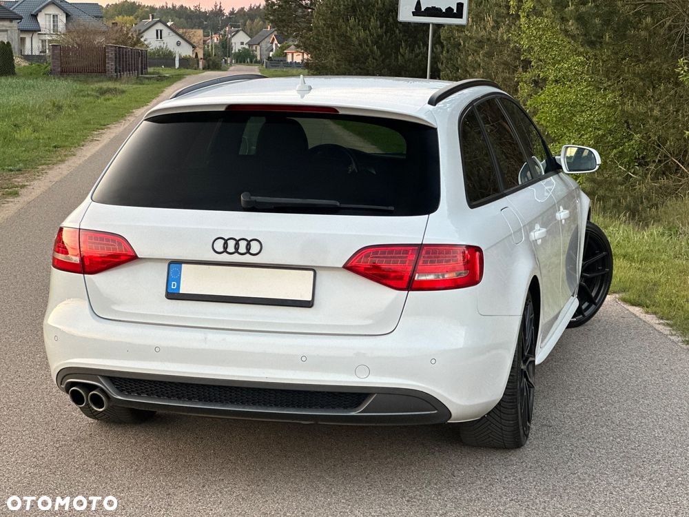 Audi A4 Avant - 14