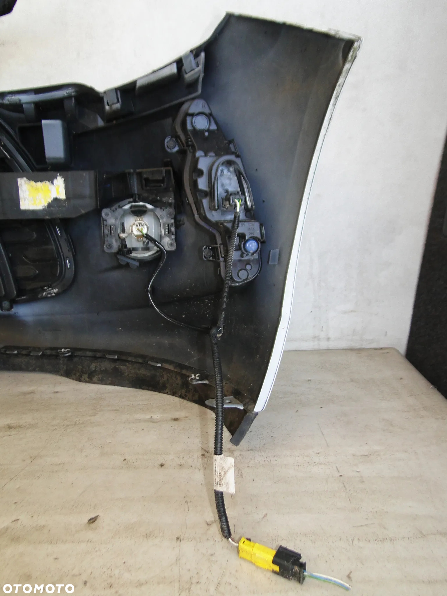 CITROEN DS3 ZDERZAK PRZÓD PRZEDNI KOMPLETNY EWP EUROPA - 23