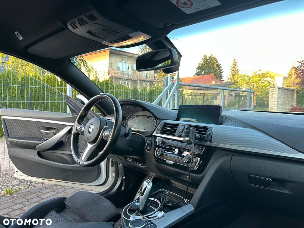 BMW Seria 4 420i xDrive M Sport - 4