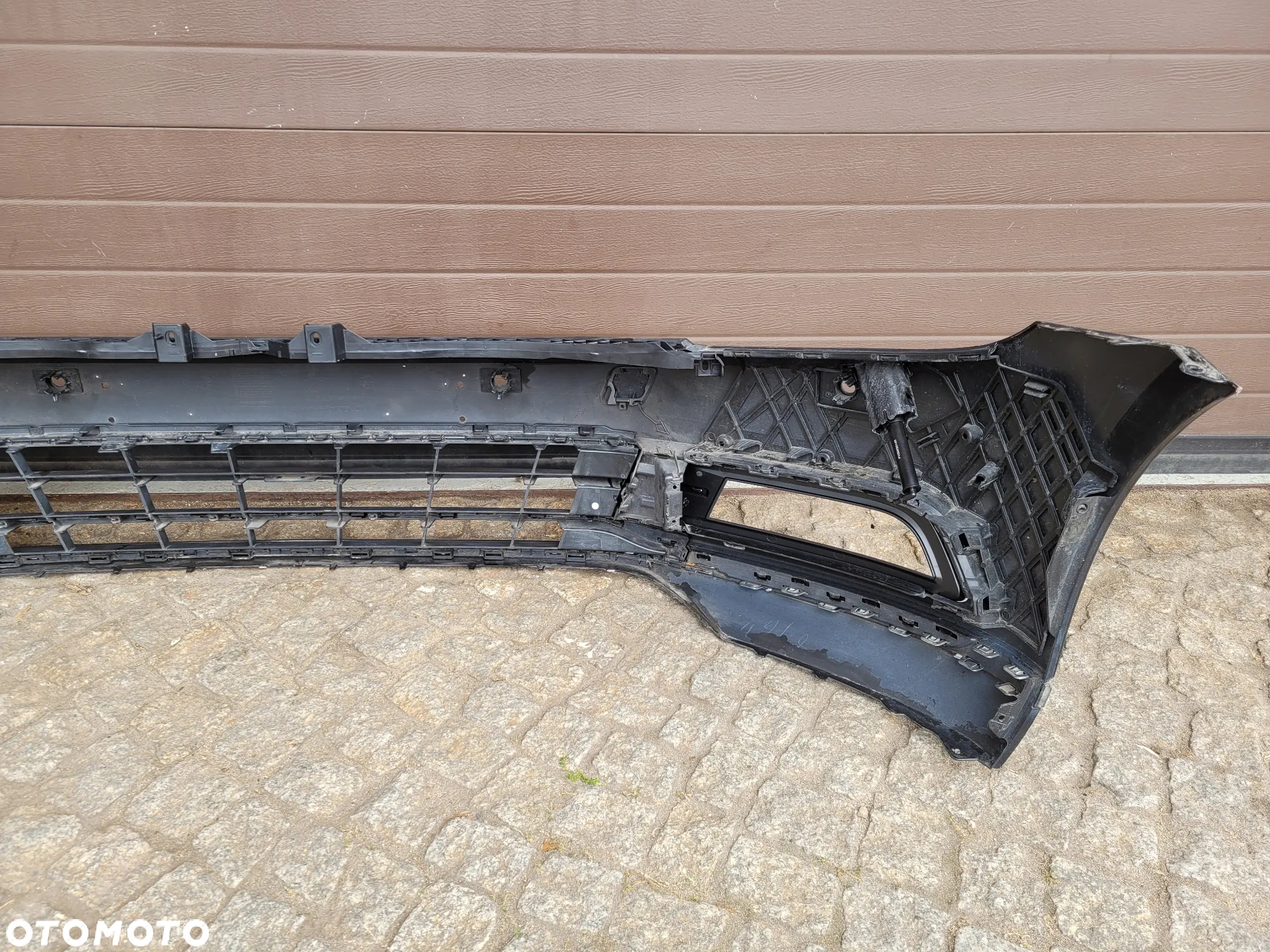ZDERZAK PRZEDNI PRZÓD VW PASSAT B8 LB7R PDC SPRYSKI - 16