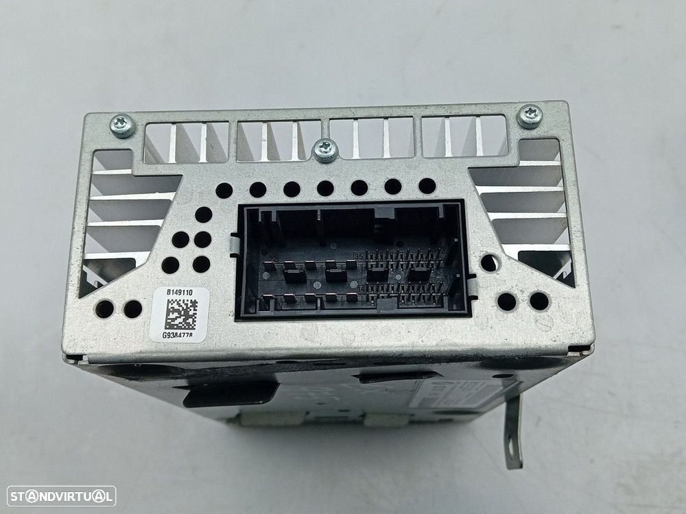 Rádio / auto-rádio BMW X5 (F15, F85) - 5