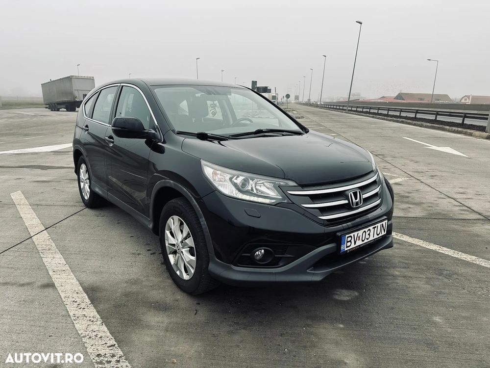 Honda CR-V 2.2 i-DTEC Executive - 4
