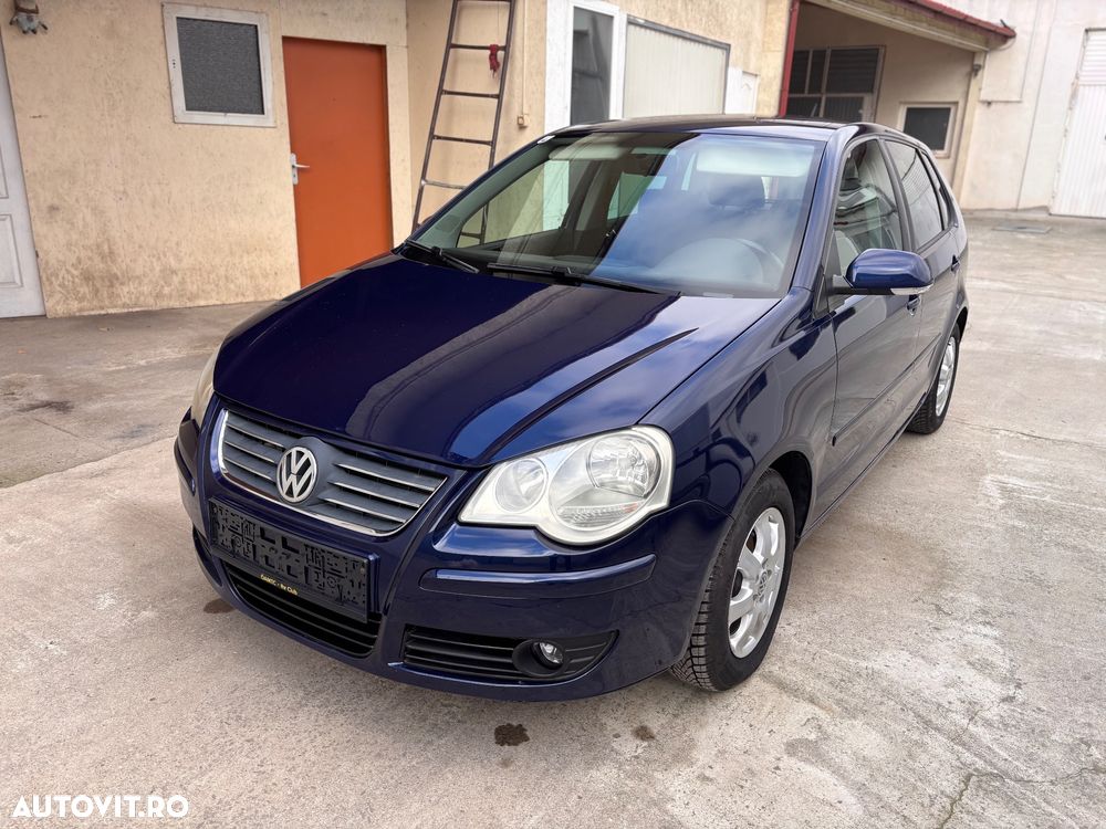 Volkswagen Polo 1.4 Sportline - 6