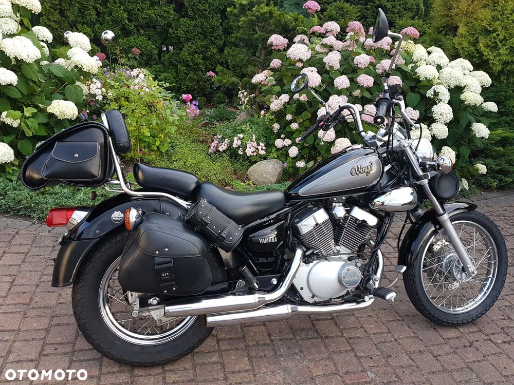 Yamaha XV - 5