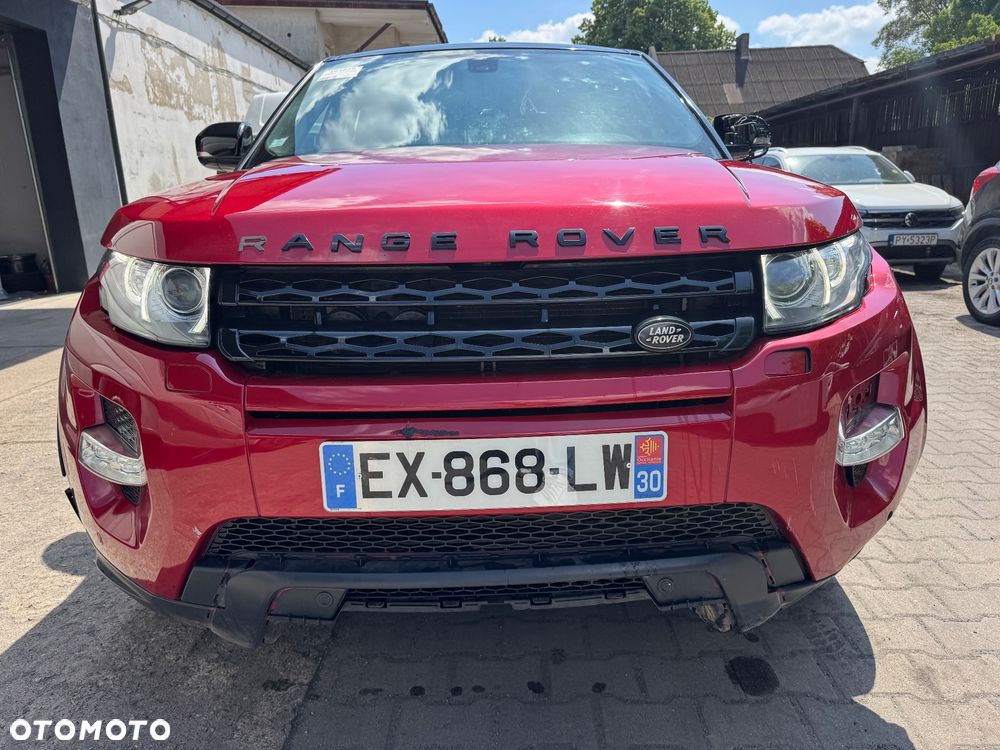 Land Rover Range Rover Evoque - 30