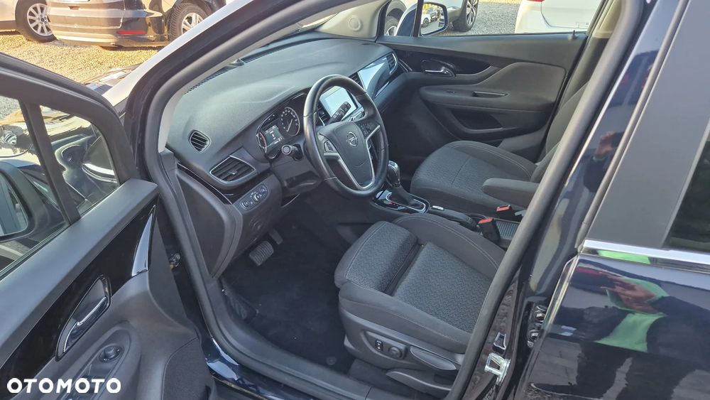 Opel Mokka 1.6 CDTI Automatik Edition - 8
