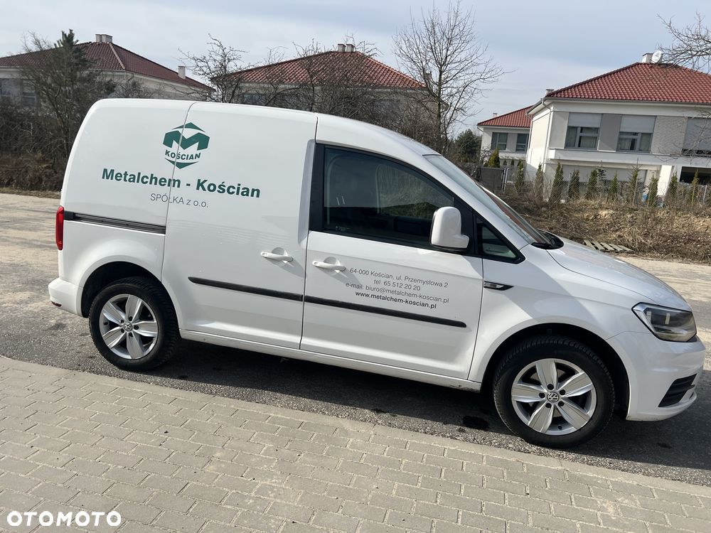 Volkswagen Caddy - 6