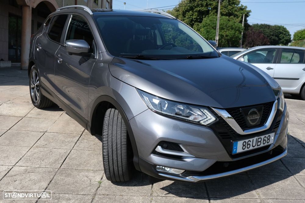 Nissan Qashqai 1.5 dCi N-Connecta 18 - 4