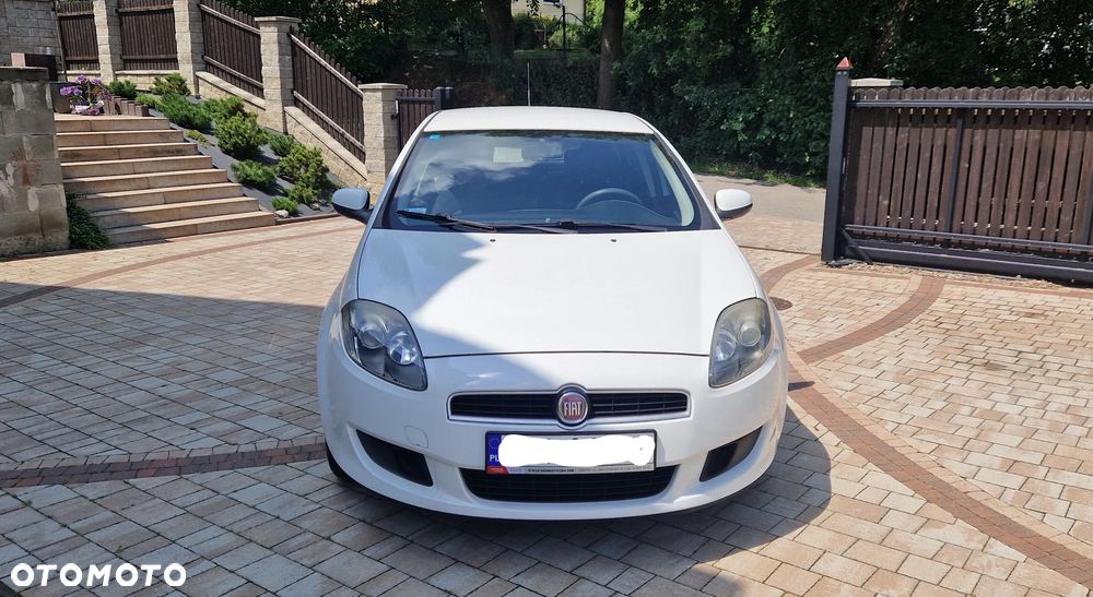 Fiat Bravo - 1