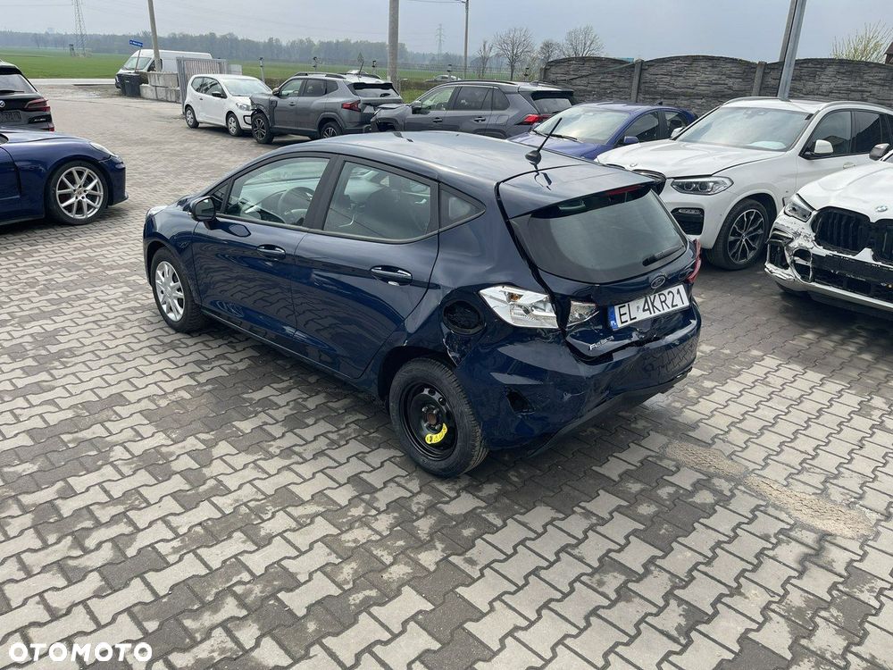 Ford Fiesta 1.5 TDCi Connected - 3