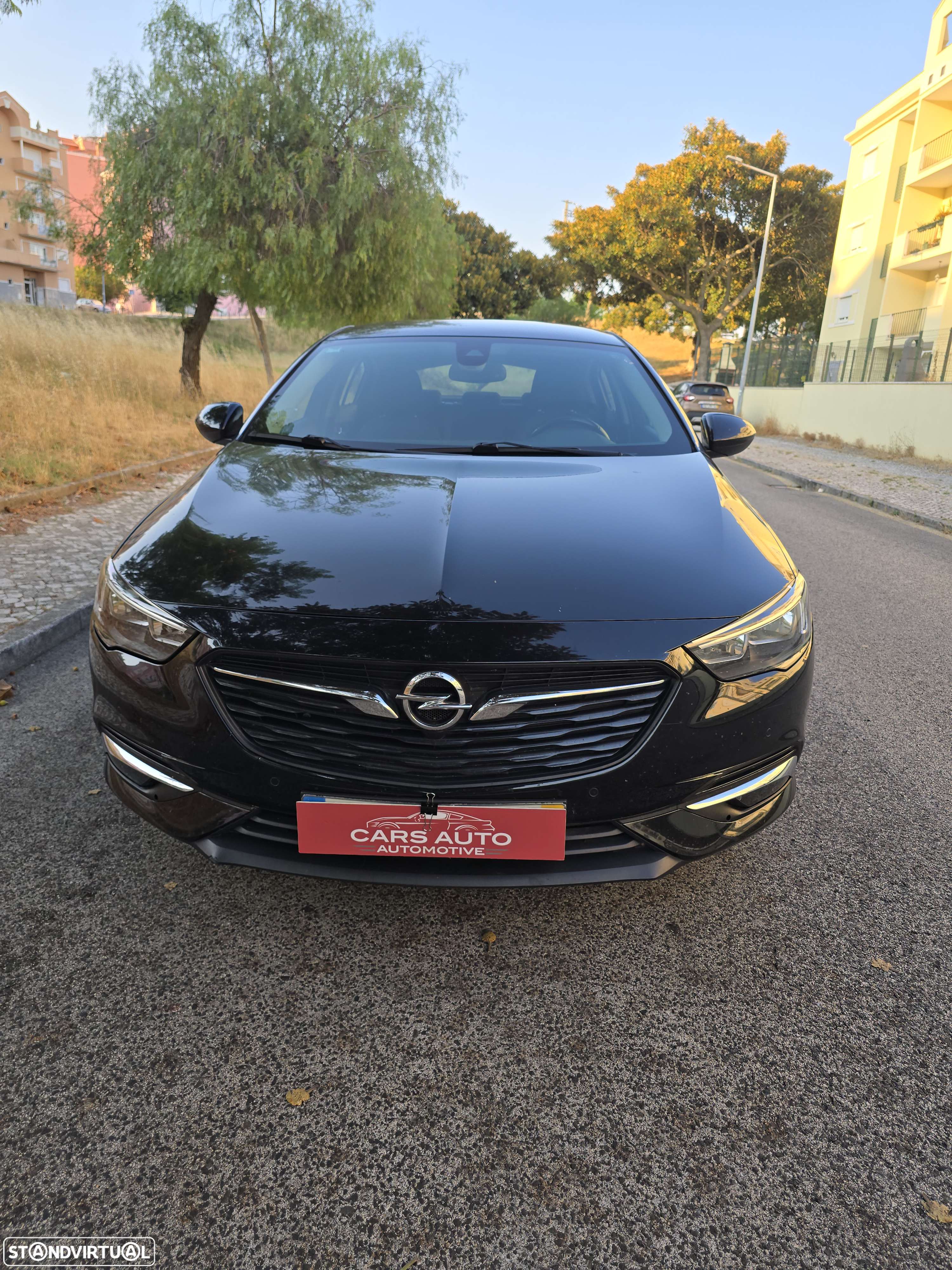 Opel Insignia Grand Sport 1.6 CDTi Innovation - 4