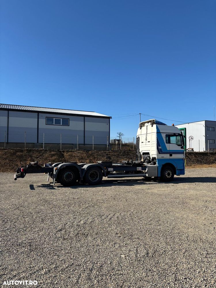 MAN TGX Euro 6 BDF ADR - 14