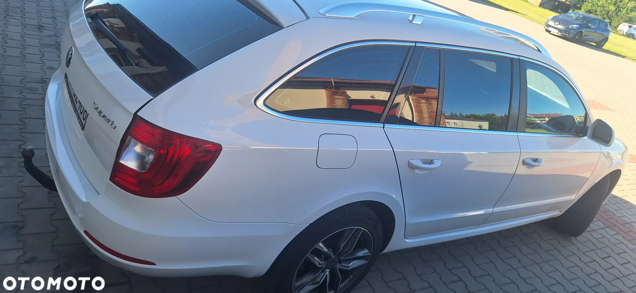 Skoda Superb 2.0 TDI Comfort - 11