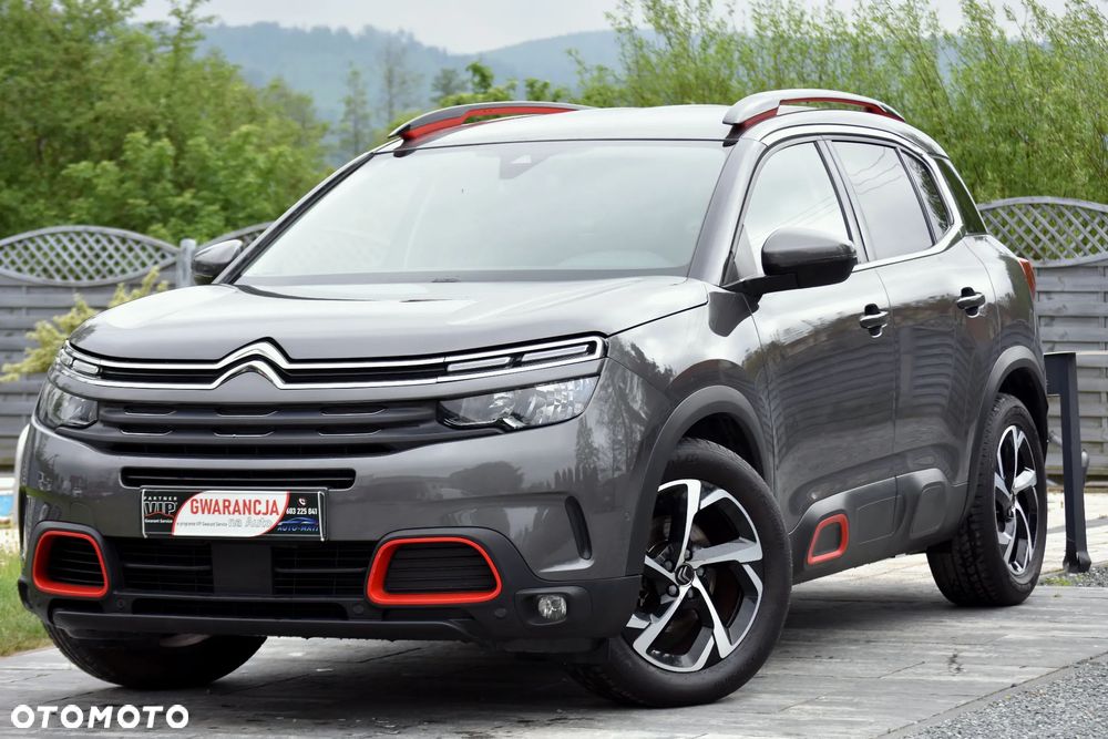 Citroën C5 Aircross 1.2 PureTech C-Series - 1