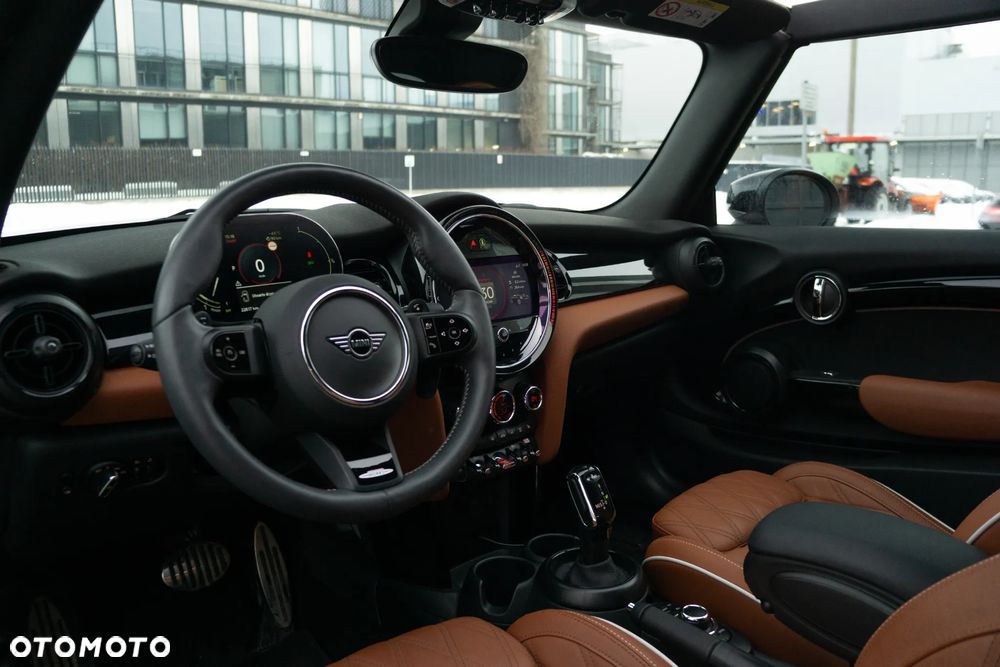 MINI Cooper S John Works Trim - 16