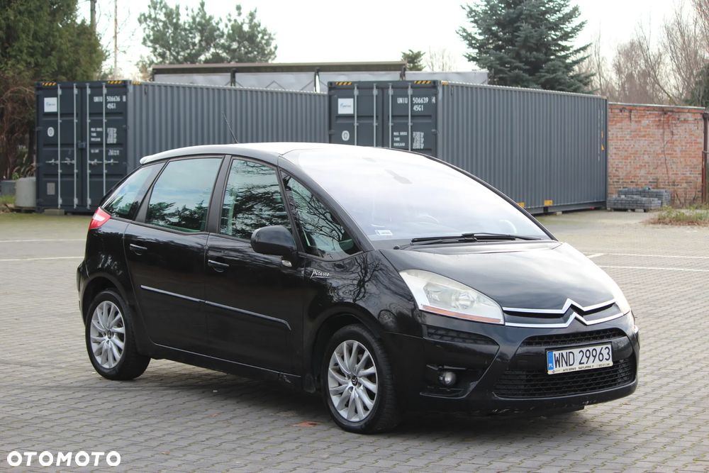 Citroën C4 Picasso 2.0 HDi FAP EGS6 Exclusive - 3