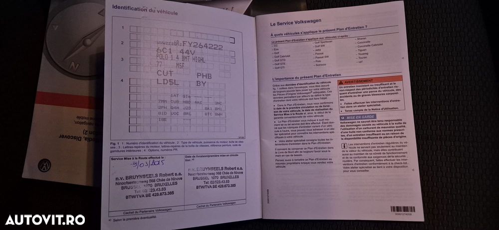 Volkswagen Polo 1.4 TDI (Blue Motion Technology) Highline - 23