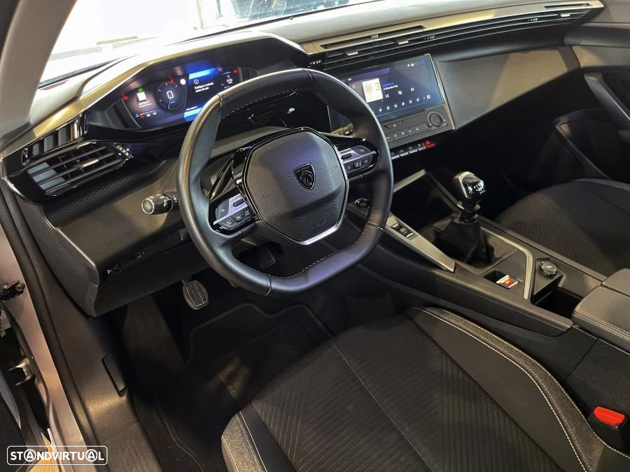 Peugeot 308 SW 1.2 PureTech Active Pack - 9