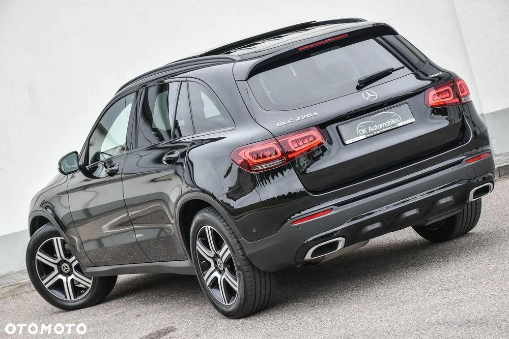 Mercedes-Benz GLC 220 d 4-Matic - 10
