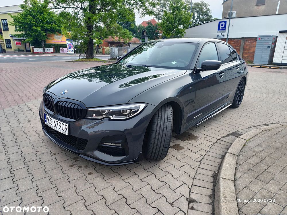 BMW Seria 3 330i xDrive M Sport sport - 13