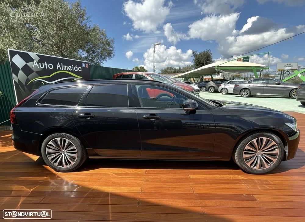 Volvo V90 2.0 B4 R-Design Geartronic - 9