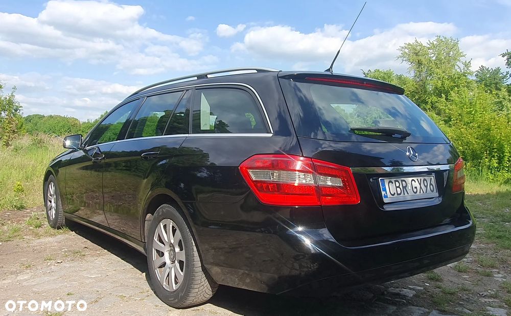 Mercedes-Benz Klasa E - 3