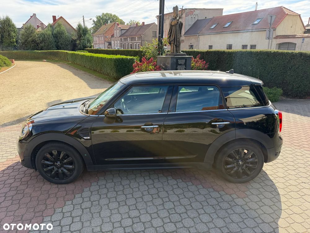 MINI Countryman One D - 14