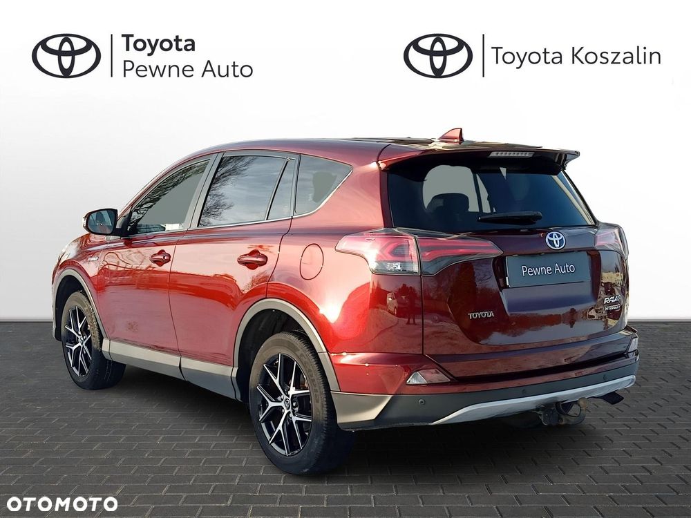 Toyota RAV4 Hybrid Prestige 4x2 - 2