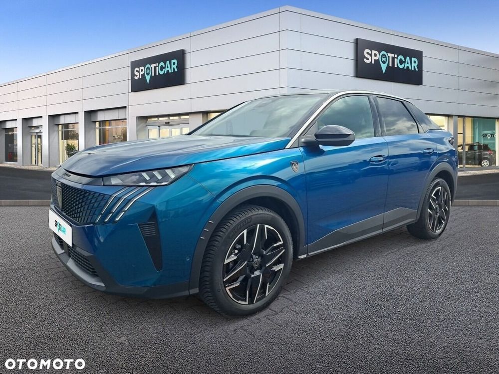 Peugeot 3008 1.2 PureTech mHEV GT S&S e-DCS6 - 2