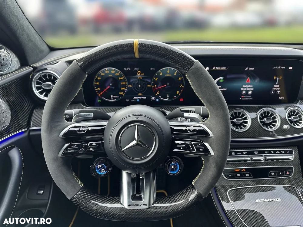 Mercedes-Benz E 63 AMG S 4MATIC Aut. - 10