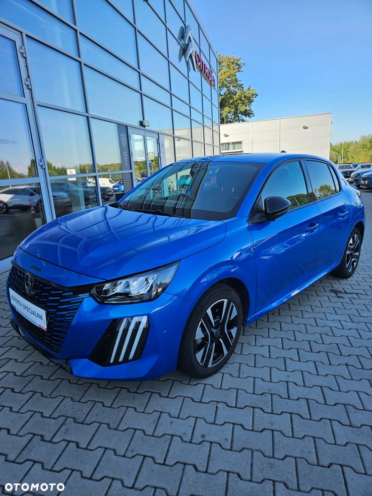 Peugeot 208 1.2 PureTech Allure S&S - 3