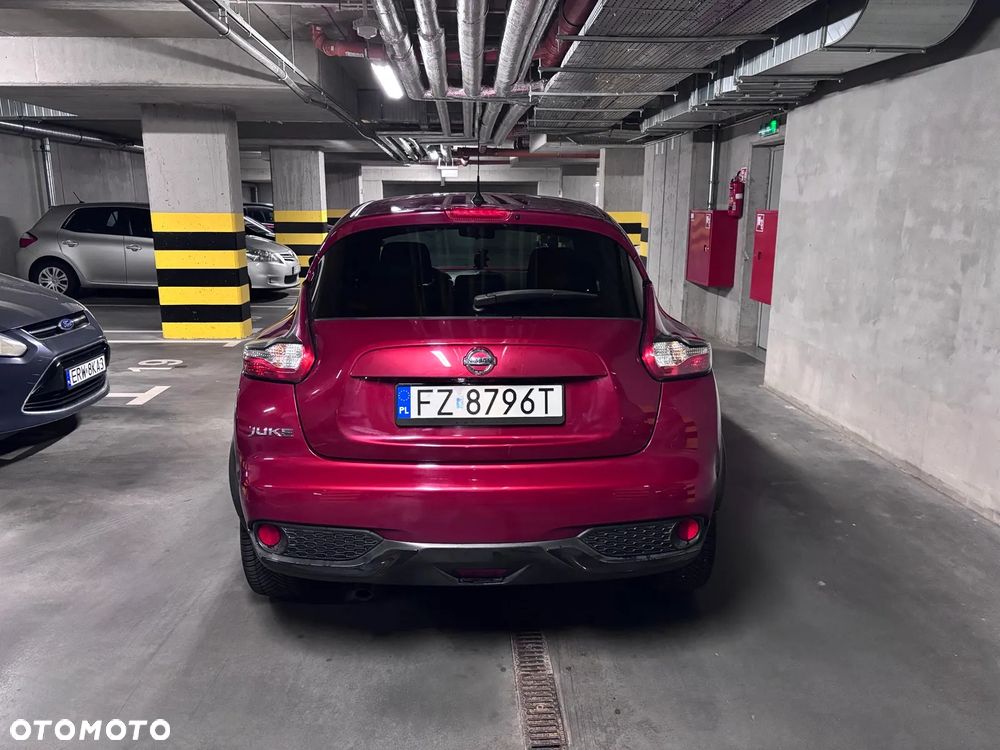 Nissan Juke 1.2 DIG-T Tekna - 4