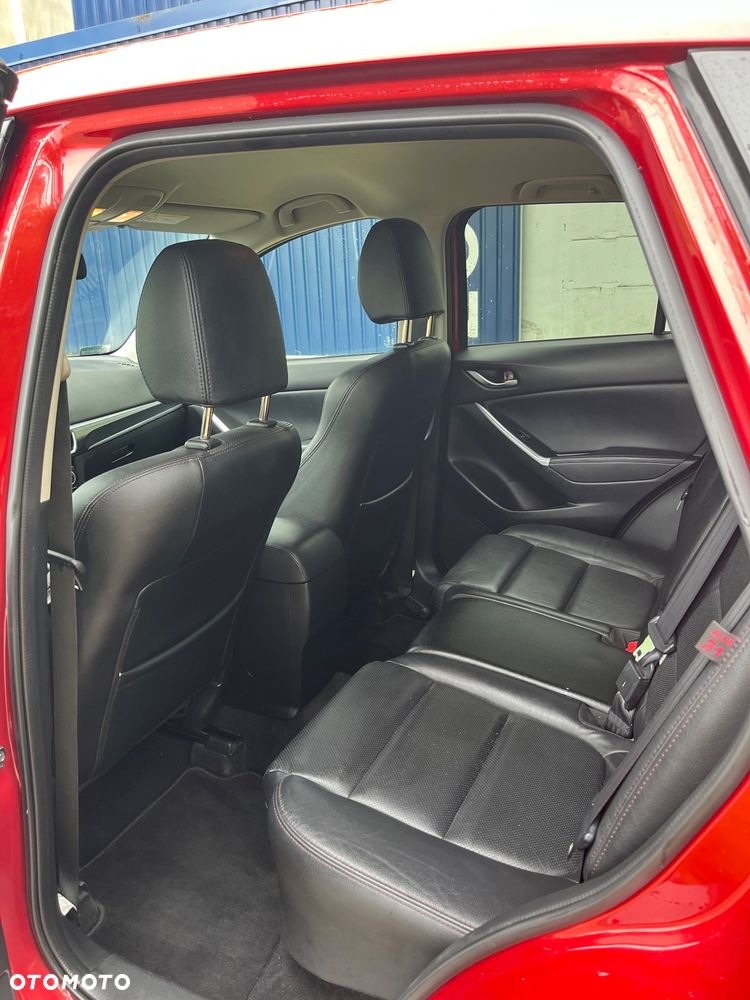 Mazda CX-5 2.0 Skypassion - 10