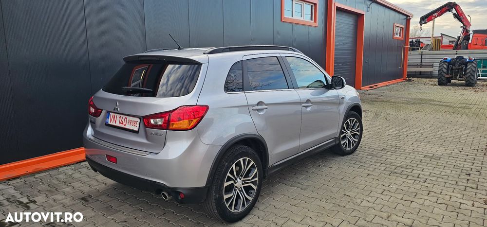 Mitsubishi ASX 1.6 ClearTec 2WD Edition - 3