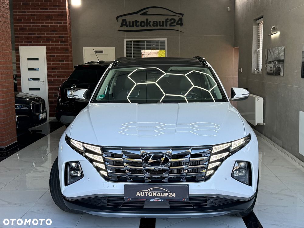 Hyundai Tucson 1.6 T-GDi 48V-Hybrid 4WD DCT Prime - 4