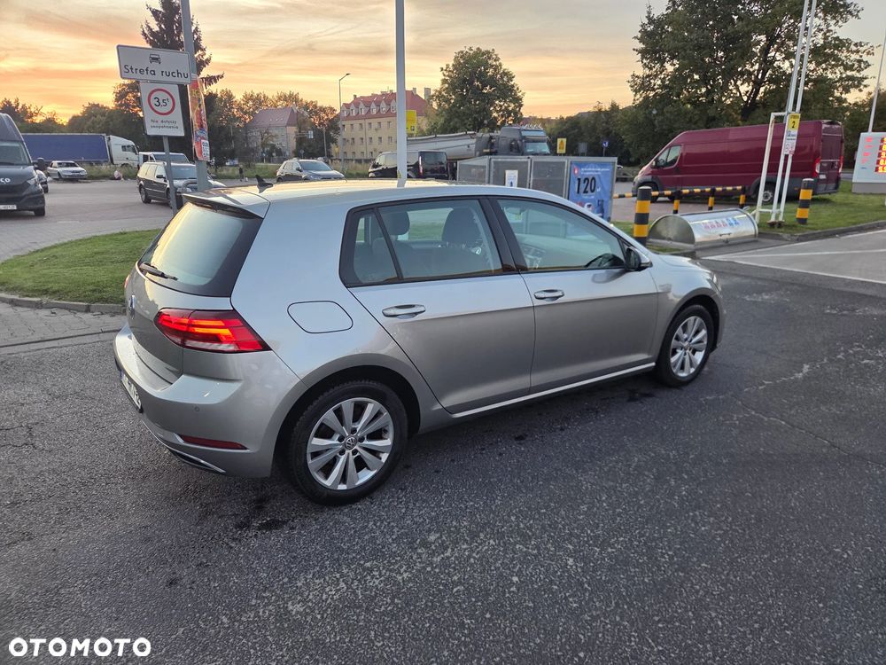Volkswagen Golf 2018 photo 3
