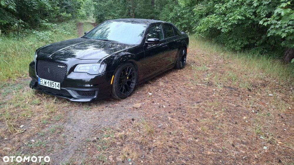 Chrysler 300 - 8