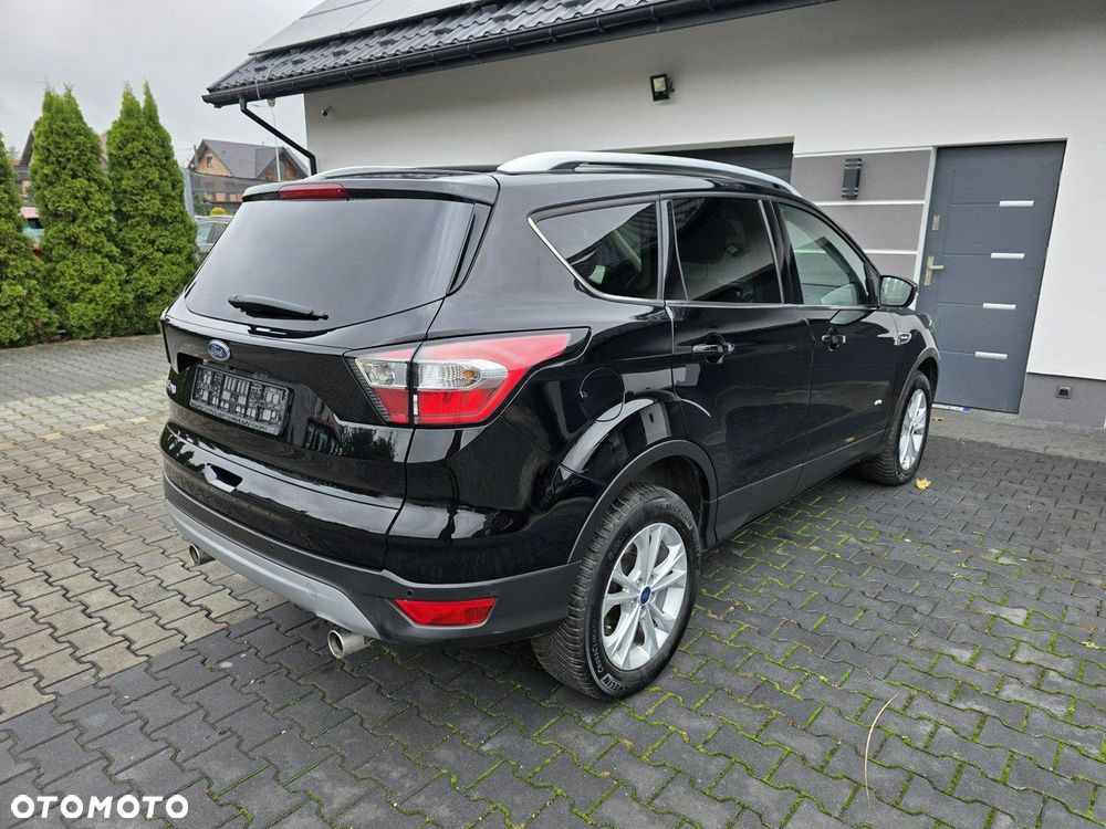 Ford Kuga - 8