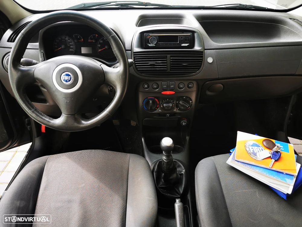 Fiat Punto 60 Dynamic - 6