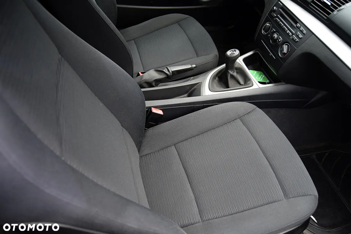 BMW Seria 1 116i - 7