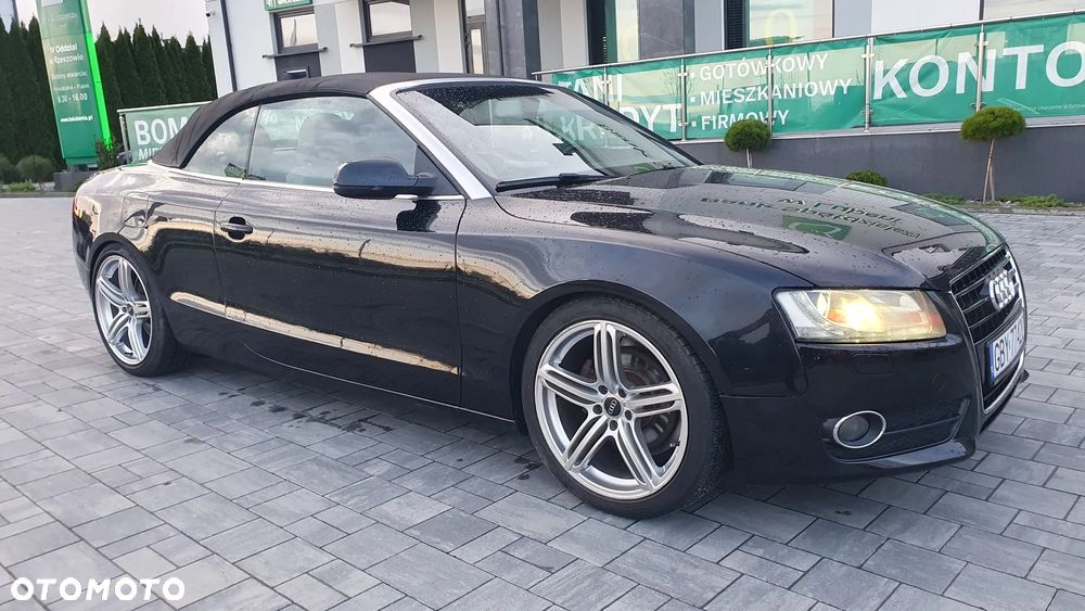 Audi A5 Cabrio - 17