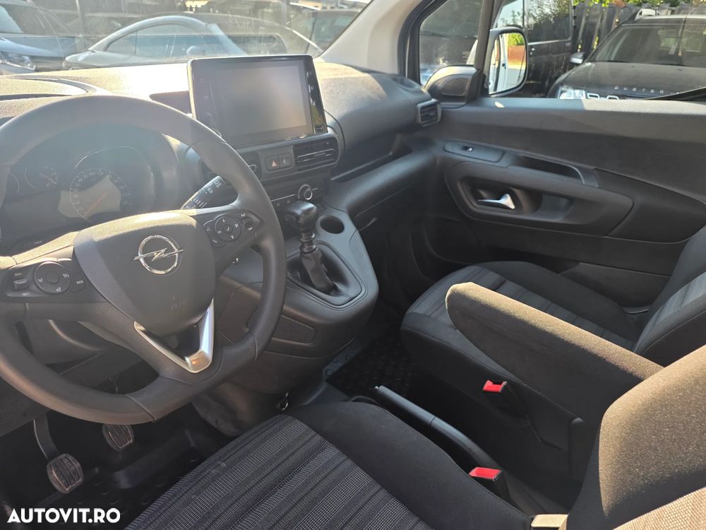 Opel Combo - 9