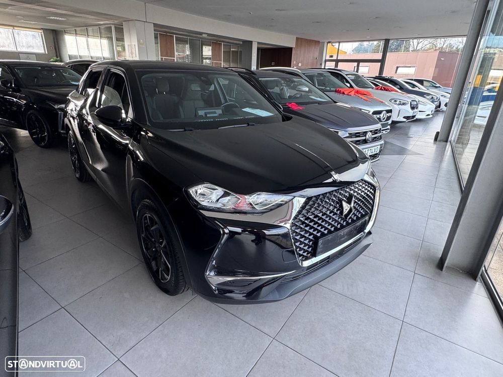 DS DS3 Crossback 1.2 PureTech So Chic - 2