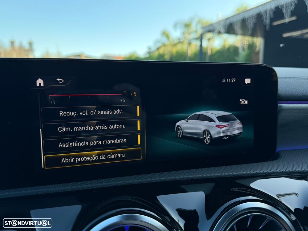 Mercedes-Benz CLA 250 e Shooting Brake AMG Line - 57