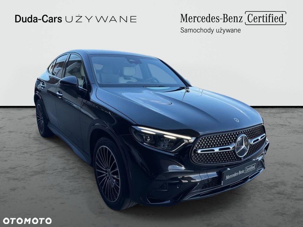 Mercedes-Benz GLC 220 d mHEV 4-Matic AMG Line - 8