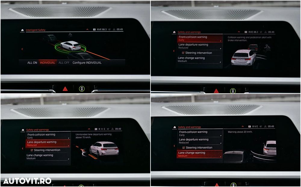 BMW Seria 3 320d AT MHEV - 27