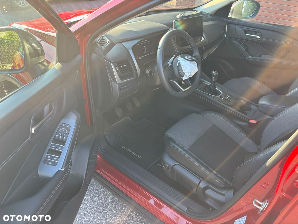 Nissan Qashqai 1.3 DIG-T MHEV N-Connecta - 5