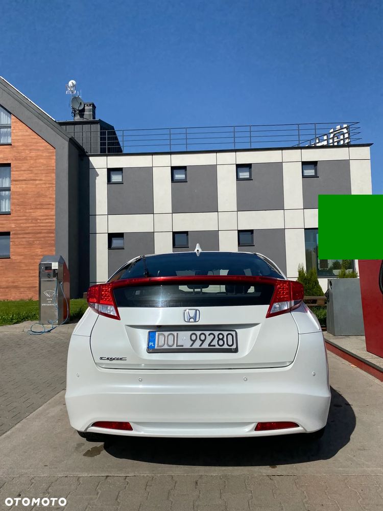 Honda Civic 1.4 Comfort - 5